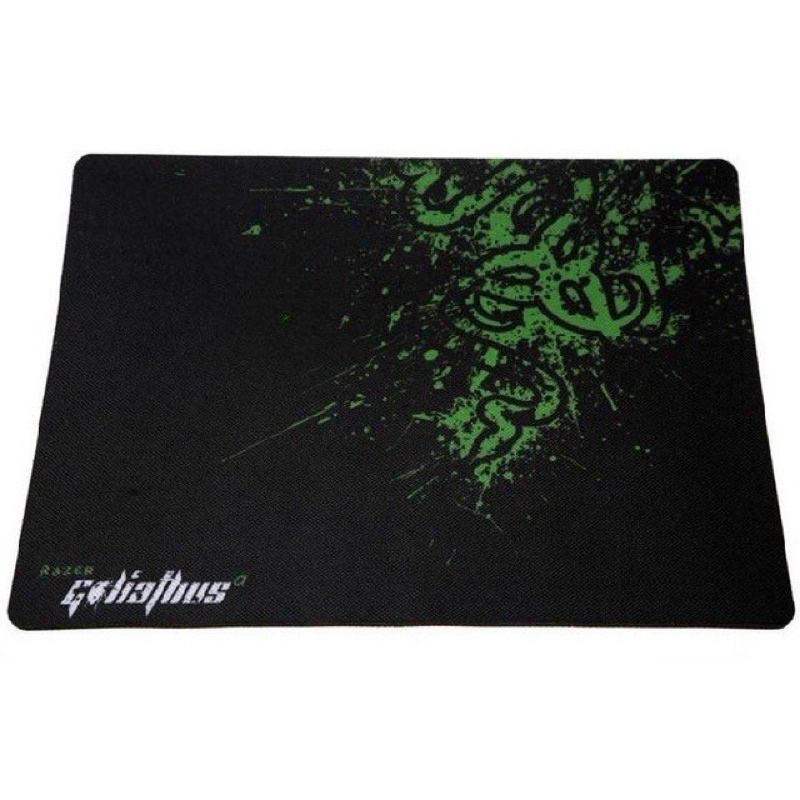 Miếng Lót Chuột Razer 25*30cm Dùng Phòng Game Quán Nét Văn Phòng Độ Dày Đa Dạng - Pad Chuột Giá Rẻ | ToanVietPC