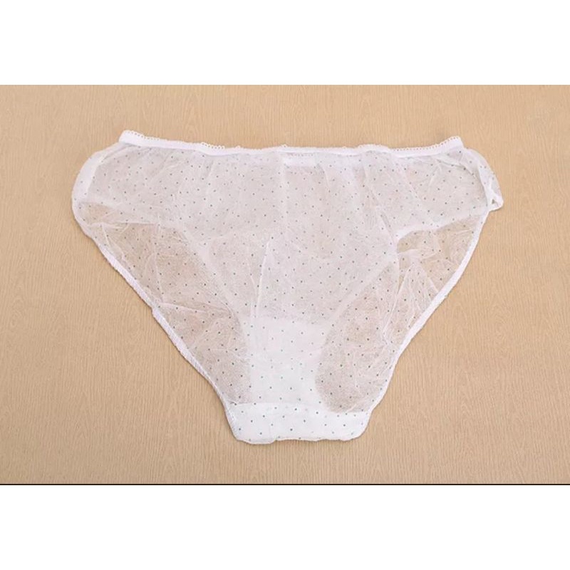 Quần Lót Giấy Cho Mẹ Sau Sinh