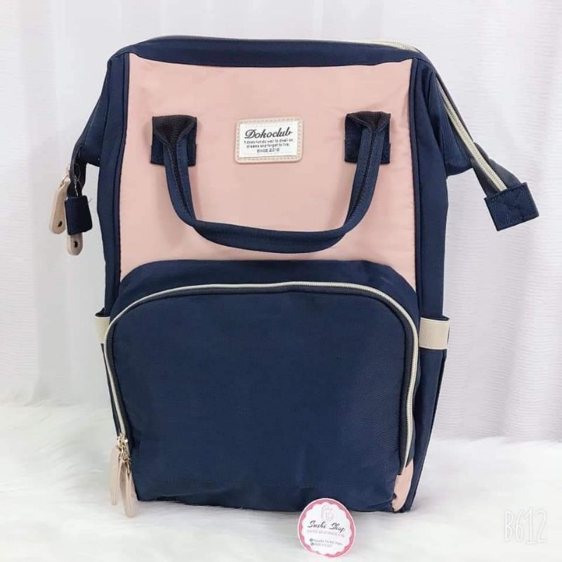 Balo Dokoclub Chính Hãng