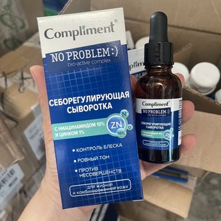 Serum Niacinamide 10% COMPLIMENT Nga 27ml