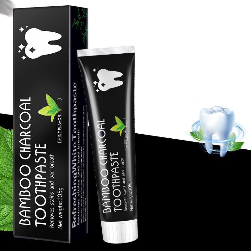 Kem Đánh Răng Than Tre BAMBOO 105g
