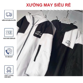 Áo khoác dù giá rẻ jacket gmoid rất hot siêu chất-a994