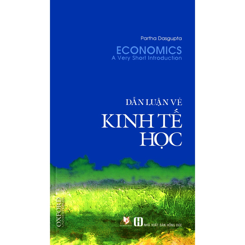 Sách - Dẫn Luận Về Kinh Tế Học - Văn Lang