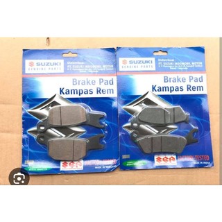 Bố thắng trước - satria fi, raider fi, gsx s150, gsx r150
