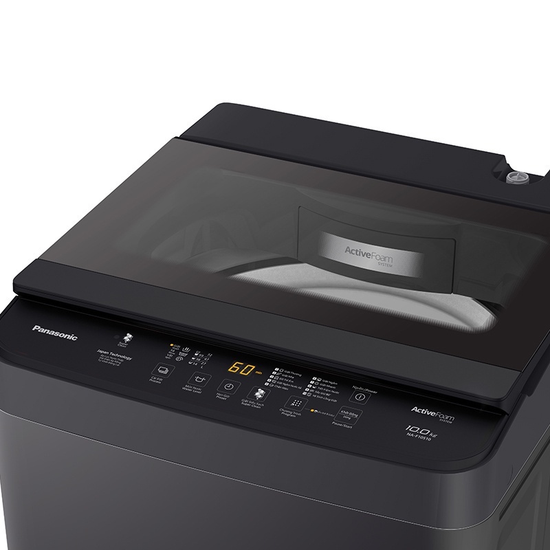 Máy giặt cửa trên Panasonic 10Kg NA-F10S10BRV - Hàng chính hãng