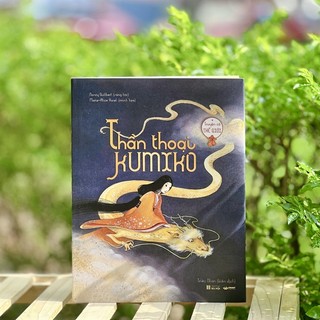 Sách - truyện cổ thế giới - thần thoại kumiko - crabit - bìa cứng