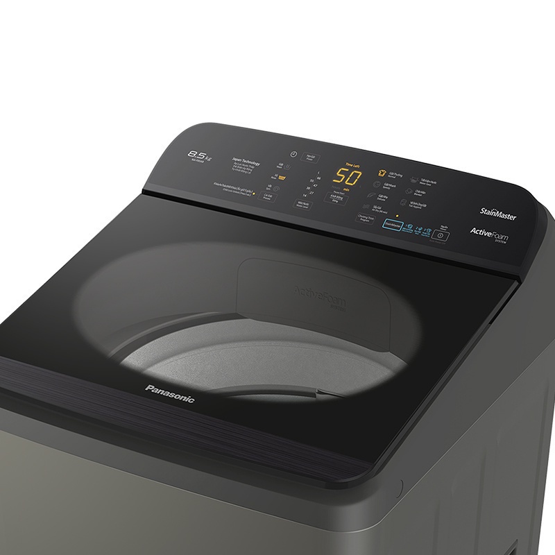 Máy Giặt Cửa Trên Panasonic Chăm Sóc Gia Đình 8.5kg NA-F85A9DRV