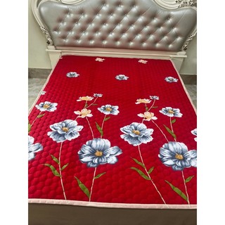 Thảm trải giường mùa đông ,thảm trải giường yuki,thảm trải giường mẫu mới 2024,thảm trải giường