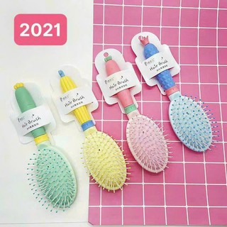 Lược gỡ rối HAIR BRUSH ,lược gỡ rối tóc .lược gỡ rối mini.lược gỡ rối