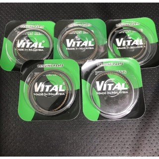 Xéc măng bạc jupiter/sirius VITAL cos 0 đến 4