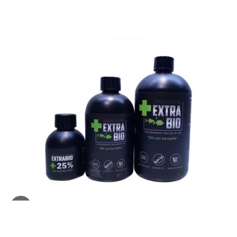 Extra bio làm trong nước