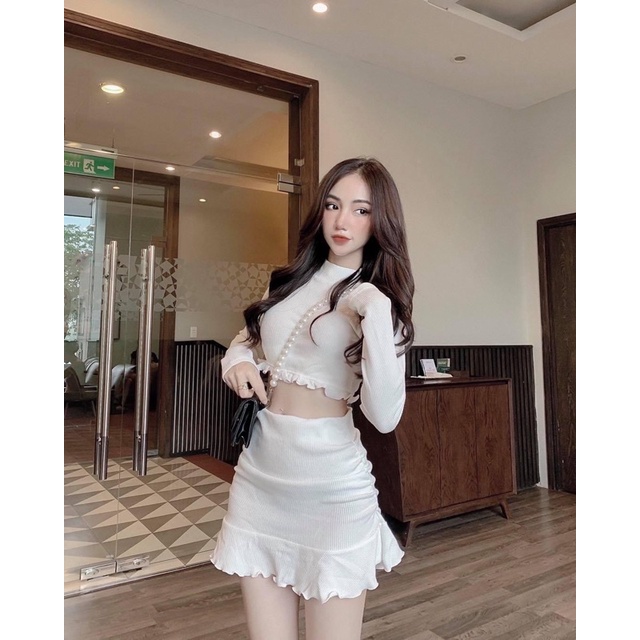 Combo Set Váy Đầm