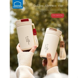 Lock & lock Bình Nước Giữ Nhiệt Chính Hãng Bằng Thép Không Gỉ Cho Nữ