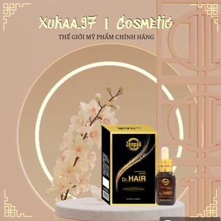 Tinh chất serum dài mi mọc tóc dr hair zenpali
