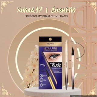 Bút kẻ mắt chống nước nongchat