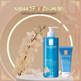 New- Sữa Rửa Mặt Laroche Posay Effaclar