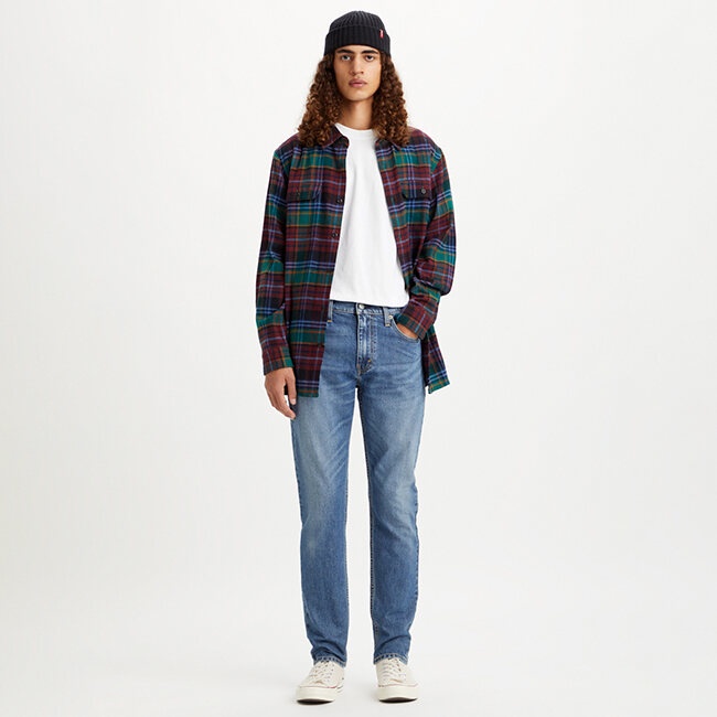 LEVI'S - Quần Jeans Nam Dài 28833-1147