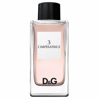 Nước hoa d&g anthology l'imperatrice 3 100ml
