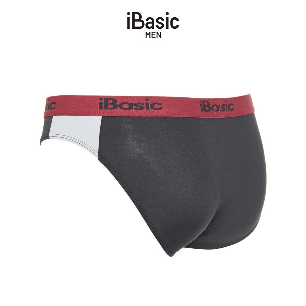 Quần lót nam brief poly iBasic PANM006