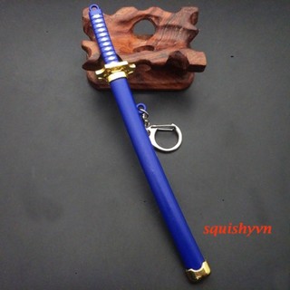 Móc khoá kiếm katana