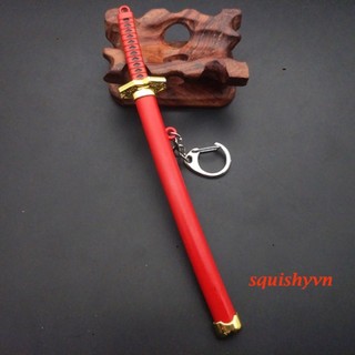 Móc khoá kiếm katana