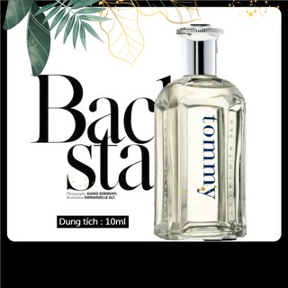 Nước hoa nam tommy hilfiger edt 10ml