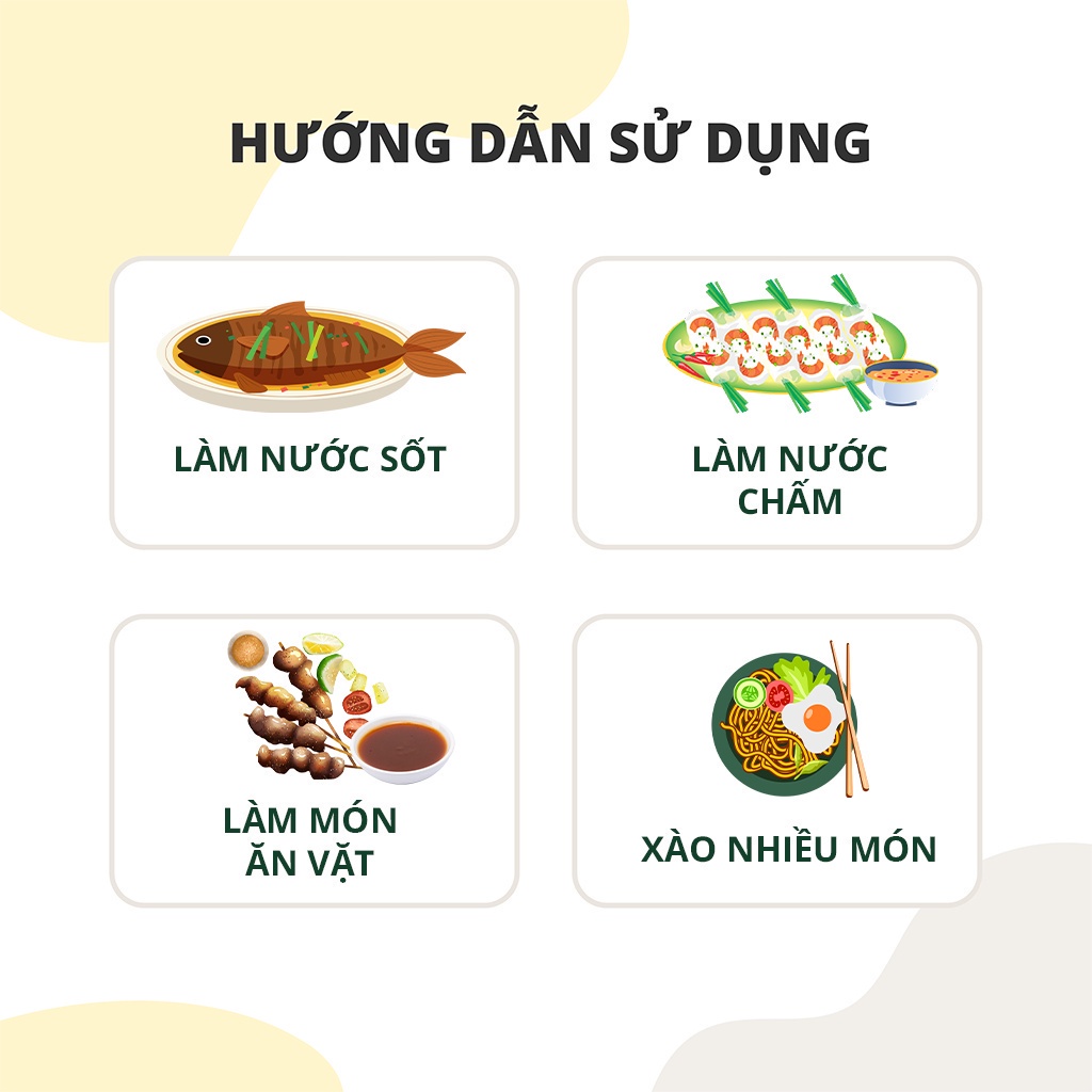 Sốt me chua cay Thích cay, xào cút lộn, ốc, hải sản 250ml