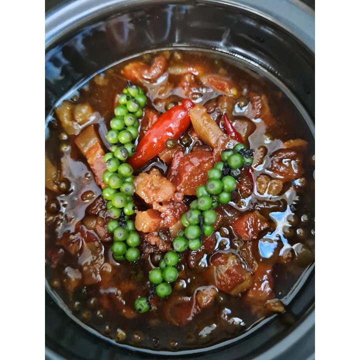Cơm cháy nếp tươi chưa chiên Thích Cay, ăn kèm với kho quẹt, ngon, tiện lợi dùng, chế biến món ăn loại 5x5