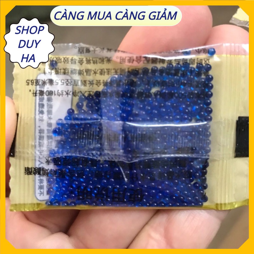 Đồ chơi đạn thạch,hạt nở phụ kiện đồ chơi trẻ em an toàn