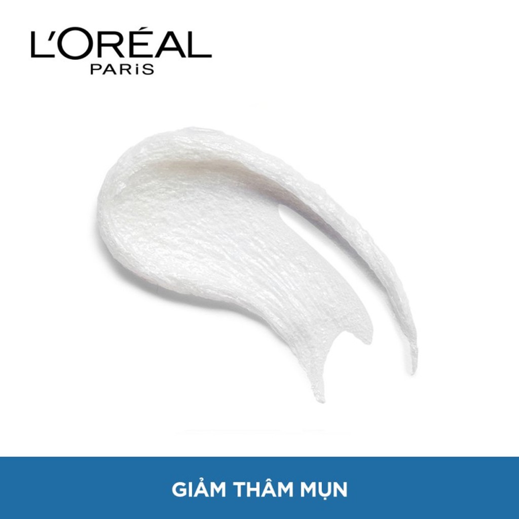 Sữa Rửa Mặt Làm Sáng Da - White Perfect Milky Foam L'Oréal Paris 100ml