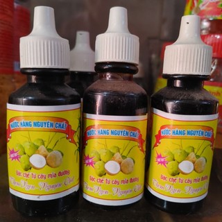 Nước màu cốt dừa