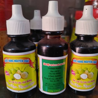 Nước màu cốt dừa
