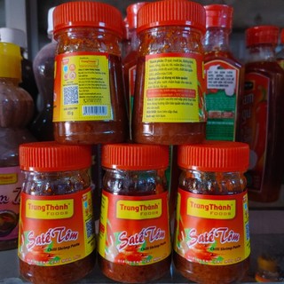 Sa tế tôm Trung Thành