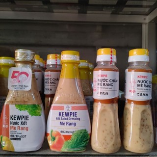 Nước sốt/chấm mè rang Kewpie