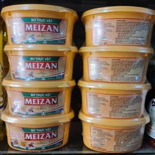 Bơ thực vật Meizan
