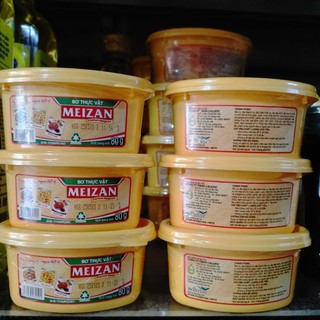 Bơ thực vật Meizan