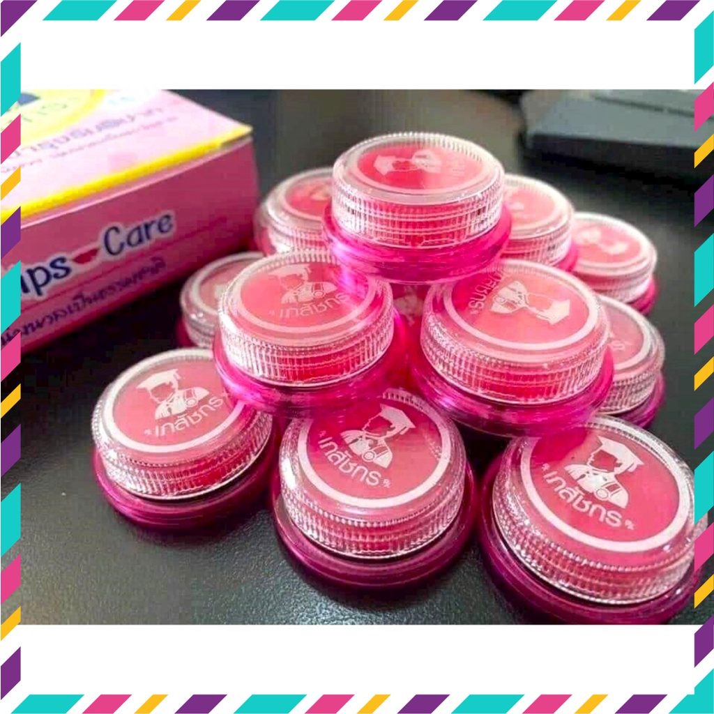 Son Dưỡng, Xóa Thâm Môi Lip Care Thái Lan