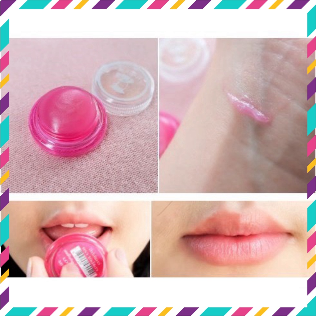 Son Dưỡng, Xóa Thâm Môi Lip Care Thái Lan