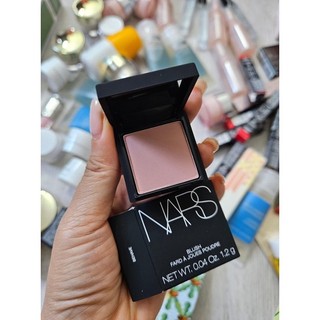 Bill Sep - Phấn má Nars mini màu Behave 1.2g/2.5g