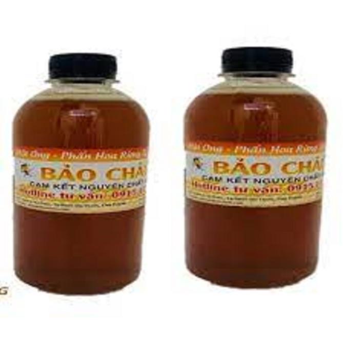 Mật Ong hoa Cà Phê Nguyên Chất 100%- Mật Vàng óng đặc sệt - ON 01