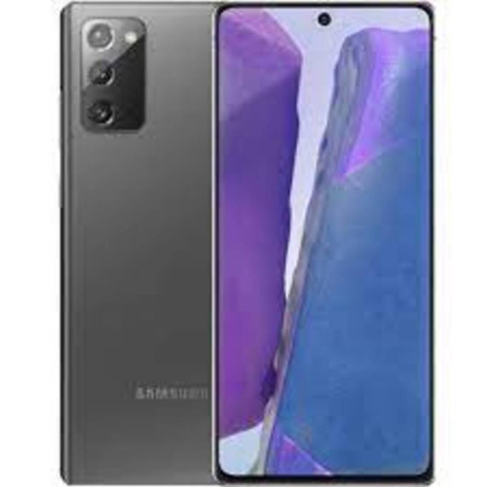 Điện thoại Samsung Galaxy Note 20 5G ram 8G/256G máy Chính Hãng, Bảo hành 12 tháng - MO 01