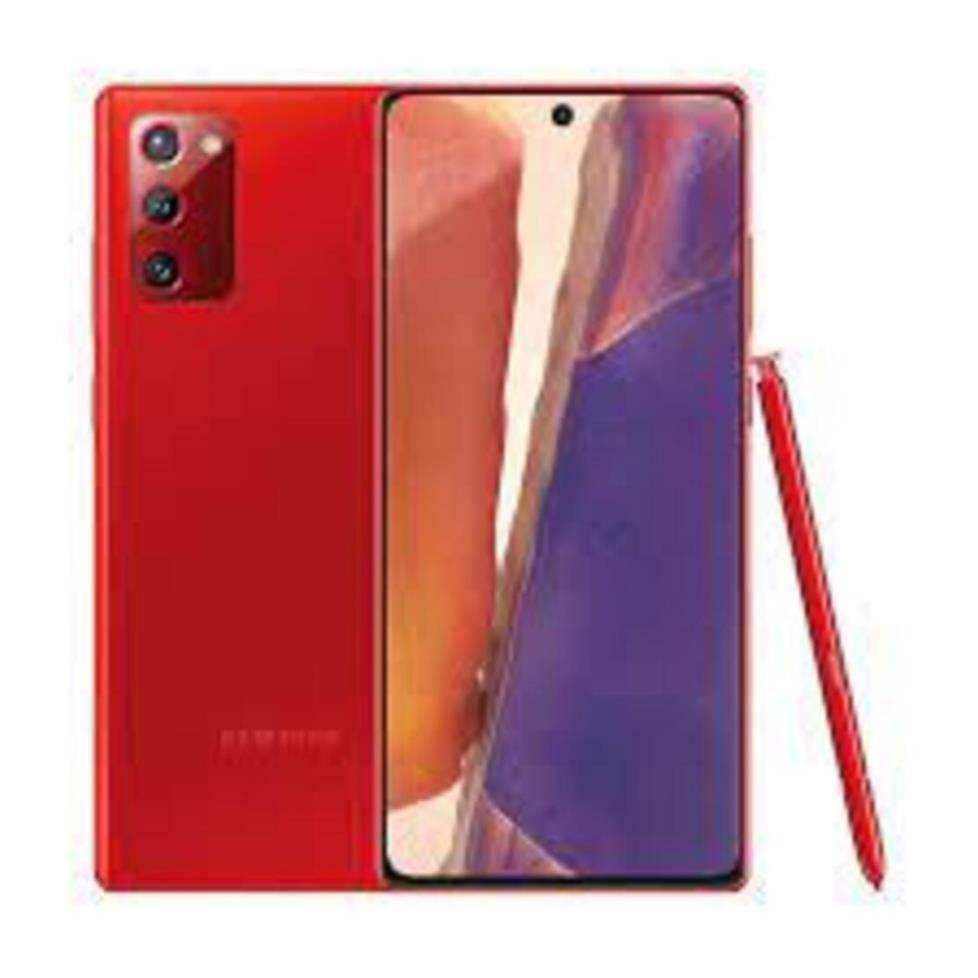 Điện thoại Samsung Galaxy Note 20 5G ram 8G/256G máy Chính Hãng, Bảo hành 12 tháng - MO 01