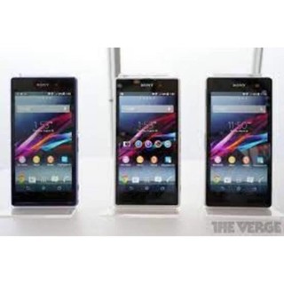 điện thoại Sony Xperia Z1 ram 2G bộ nhớ 16G mới, Máy Full chức năng, chơi game mượt - TNN 08