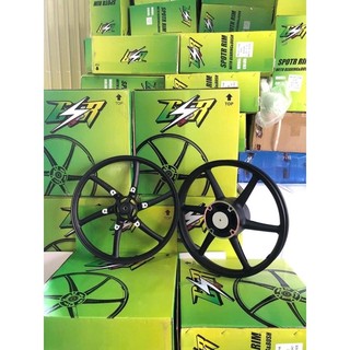 Mâm 6c redleo gắn như zin winner v1