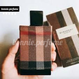 Nước hoa Buberry London Nam Nữ 100ml