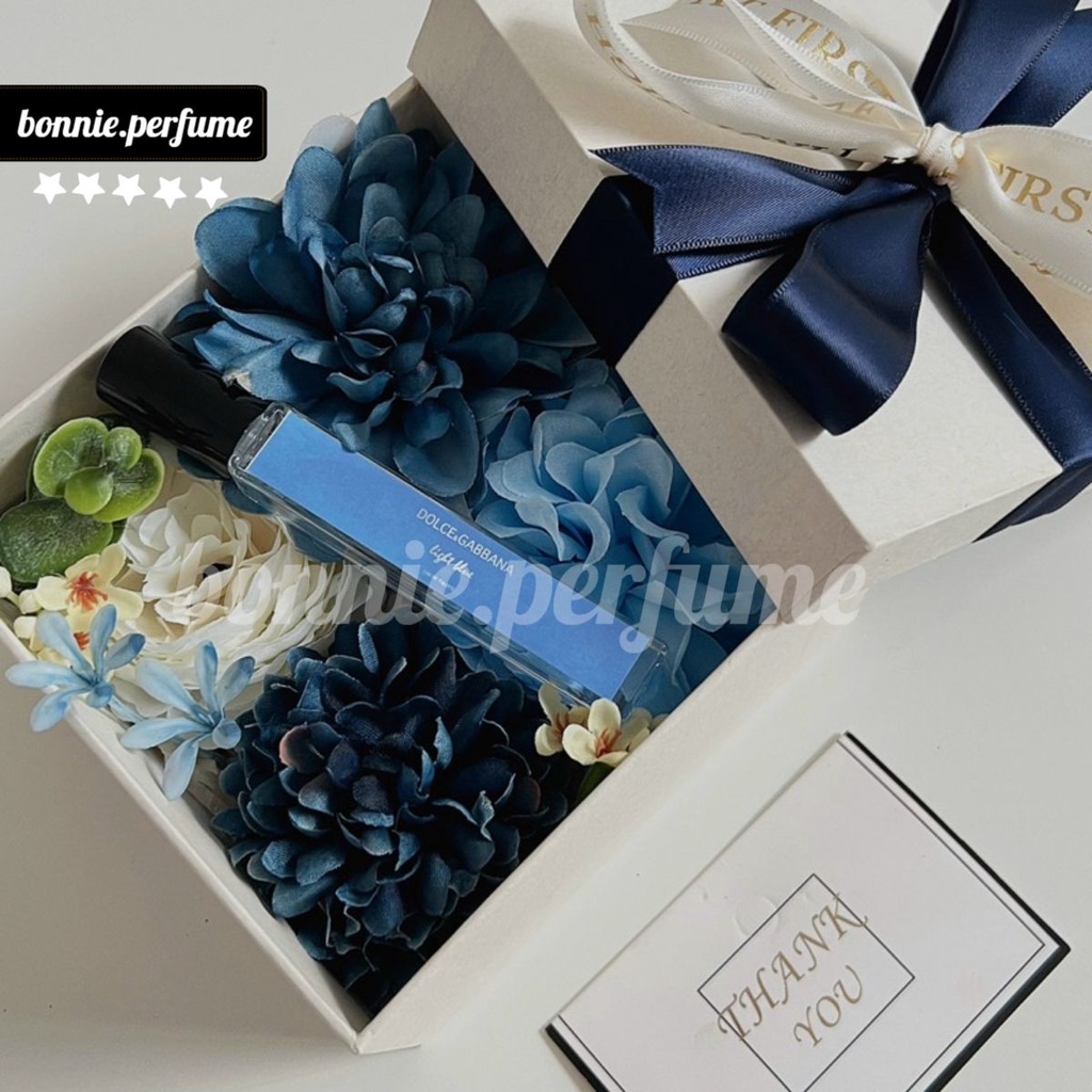 Nước hoa nữ D.G Light Blue EDT