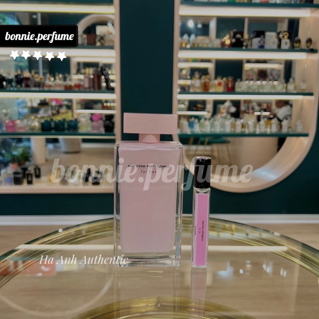 Nước hoa Narciso Rodriguez For Her EDP