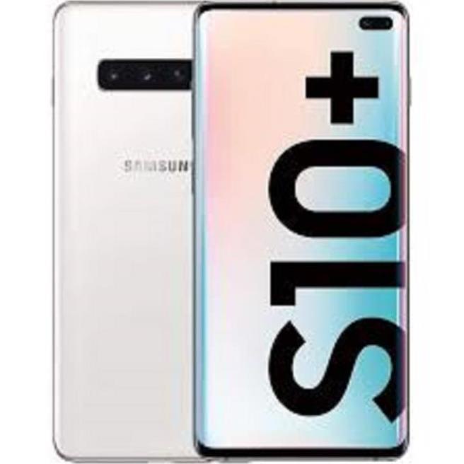 Điện thoại Chính Hãng Samsung Galaxy S10 Plus  ram 8G rom 128G, Pin 4100mah, Chipset: Snapdragon 855 - MO 01