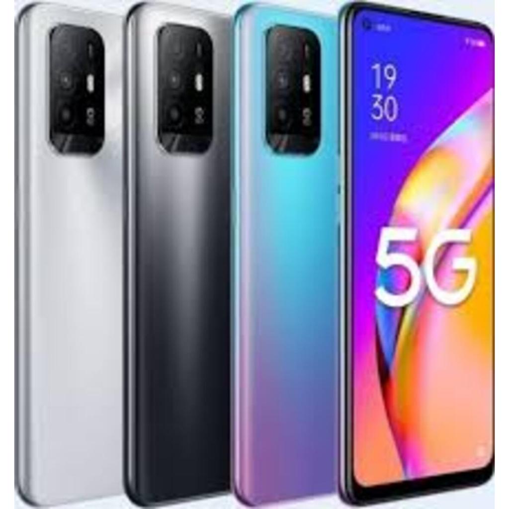 điện thoại Oppo A95 5G 2sim ram 12G/512G mới Chính Hãng, Chiến PUBG/Liên Quân mượt, Bảo hành 12 tháng - ON 01
