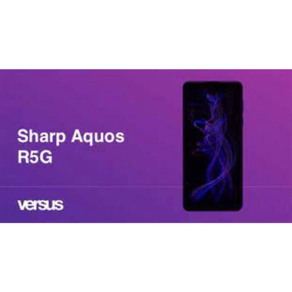 Điện thoại Sharp AQUOS R5G ram 12G/256G Chính Hãng, Bảo hành 12 tháng, Cày Game đỉnh - ON 03
